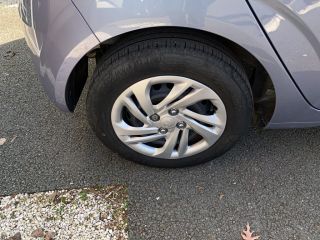 49070 : Hyundai Angers - Oceane Automobiles - HYUNDAI i10 Creative - i10 III - Bleu - Boîte automatisée - Essence sans plomb