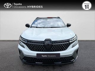 50000 : Hyundai Saint-Lô - GCA - RENAULT Espace - Espace - Blanc Nacré - Traction - Hybride : Essence/Electrique