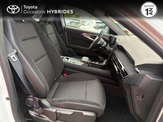 50000 : Hyundai Saint-Lô - GCA - RENAULT Espace - Espace - Blanc Nacré - Traction - Hybride : Essence/Electrique