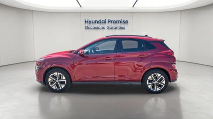 33110 : Hyundai Bordeaux Nord Le Bouscat - Sipa Automobiles - HYUNDAI KONA ELECTRIC Intuitive - KONA ELECTRIC (12/2020) - Rouge - Automate à fonct. Continu - Courant électrique
