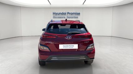 33110 : Hyundai Bordeaux Nord Le Bouscat - Sipa Automobiles - HYUNDAI KONA ELECTRIC Intuitive - KONA ELECTRIC (12/2020) - Rouge - Automate à fonct. Continu - Courant électrique