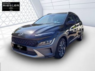77600 : Hyundai Bussy-Saint-Georges - Protea by Riester - HYUNDAI KONA HYBRID Creative - KONA - NOIR - Automate sequentiel - Essence / Courant électrique