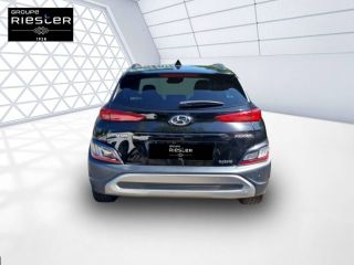 77600 : Hyundai Bussy-Saint-Georges - Protea by Riester - HYUNDAI KONA HYBRID Creative - KONA - NOIR - Automate sequentiel - Essence / Courant électrique