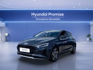 85000 : Hyundai MoceanRent | La Roche-sur-Yon - Océane Auto - HYUNDAI i20 Creative - i20 III - Gris - Boîte manuelle - Essence sans plomb