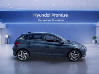 85000 : Hyundai MoceanRent | La Roche-sur-Yon - Océane Auto - HYUNDAI i20 Creative - i20 III - Gris - Boîte manuelle - Essence sans plomb