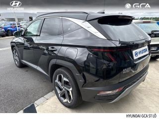 50000 : Hyundai Saint-Lô - GCA - HYUNDAI Tucson - Tucson - Phantom Black Métal - Traction - Hybride : Essence/Electrique