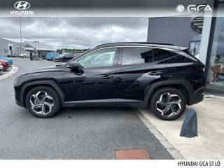 50000 : Hyundai Saint-Lô - GCA - HYUNDAI Tucson - Tucson - Phantom Black Métal - Traction - Hybride : Essence/Electrique