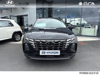 50000 : Hyundai Saint-Lô - GCA - HYUNDAI Tucson - Tucson - Phantom Black Métal - Traction - Hybride : Essence/Electrique