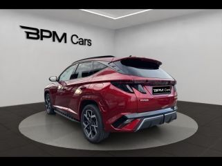 36000 : Hyundai Châteauroux - BPM Cars - HYUNDAI Tucson - Tucson - Ultimate Red Métal - Traction - Hybride : Essence/Electrique