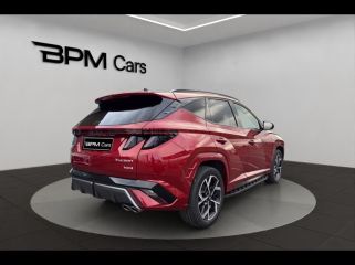 36000 : Hyundai Châteauroux - BPM Cars - HYUNDAI Tucson - Tucson - Ultimate Red Métal - Traction - Hybride : Essence/Electrique