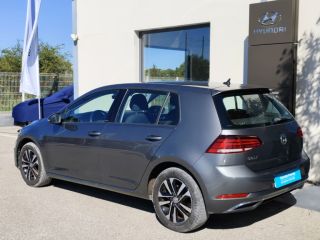 13200 : HYUNDAI Arles - Lexa Automobile - VOLKSWAGEN GOLF IQ.DRIVE - GOLF VII - Gris - Boîte manuelle - Essence sans plomb