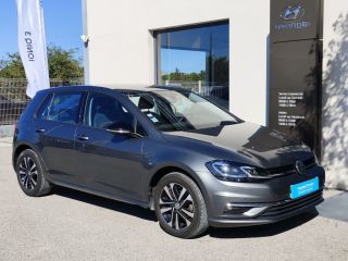 13200 : HYUNDAI Arles - Lexa Automobile - VOLKSWAGEN GOLF IQ.DRIVE - GOLF VII - Gris - Boîte manuelle - Essence sans plomb