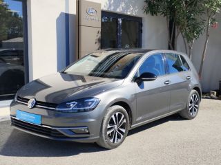 13200 : HYUNDAI Arles - Lexa Automobile - VOLKSWAGEN GOLF IQ.DRIVE - GOLF VII - Gris - Boîte manuelle - Essence sans plomb
