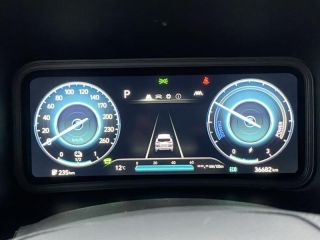 45000 : Hyundai Orléans Motors - HYUNDAI Kona - Kona - Phantom Black Métal - Traction - Electrique