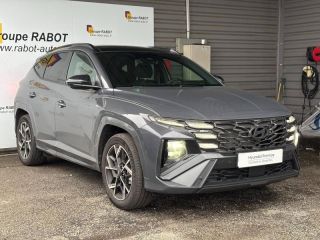 78310 : Hyundai Coignières - Socohy | Groupe Rabot - HYUNDAI Tucson - Tucson - Ecotronic Gray Métal - Traction - Hybride : Essence/Electrique
