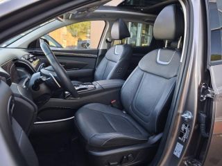 19100 : Hyundai Brive-la-Gaillarde - Garage Pouget - HYUNDAI Tucson - Tucson - Silky Bronze Métal - Traction - Hybride : Essence/Electrique