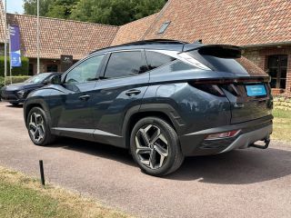 62360 : Hyundai Boulogne-sur-Mer - Garage Du Château - HYUNDAI TUCSON Executive - TUCSON IV - Bleu - Boîte automatique - Essence / Courant électrique