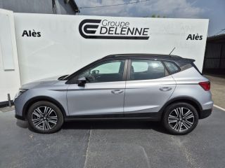 30100 : Hyundai Alès - Auto Hall - SEAT ARONA Copa - ARONA - Gris - Boîte manuelle - Essence sans plomb