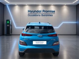 85000 : Hyundai MoceanRent | La Roche-sur-Yon - Océane Auto - HYUNDAI KONA ELECTRIC Intuitive - KONA ELECTRIQUE - Bleu - Automate à fonct. Continu - Courant électrique
