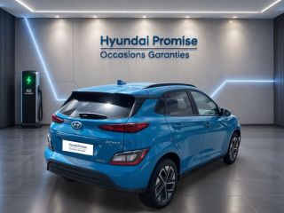 85000 : Hyundai MoceanRent | La Roche-sur-Yon - Océane Auto - HYUNDAI KONA ELECTRIC Intuitive - KONA ELECTRIQUE - Bleu - Automate à fonct. Continu - Courant électrique