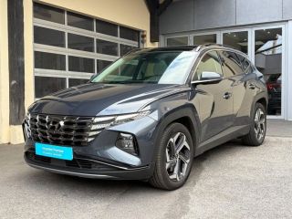 78000 : Hyundai Versailles - SOCOHY - HYUNDAI Tucson - Tucson - Teal Blue Métal - Traction - Hybride : Essence/Electrique