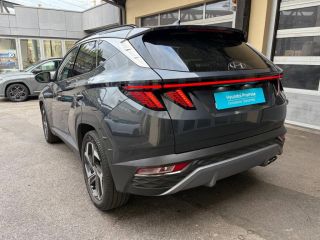 78000 : Hyundai Versailles - SOCOHY - HYUNDAI Tucson - Tucson - Teal Blue Métal - Traction - Hybride : Essence/Electrique
