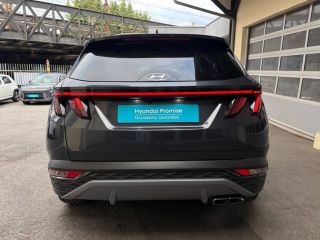 78000 : Hyundai Versailles - SOCOHY - HYUNDAI Tucson - Tucson - Teal Blue Métal - Traction - Hybride : Essence/Electrique
