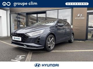 40990 : Hyundai Dax - i-AUTO - HYUNDAI i20 - i20 - Aurora Gray Métal - Traction - Essence