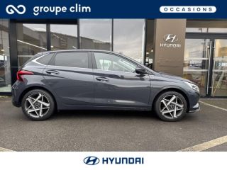40990 : Hyundai Dax - i-AUTO - HYUNDAI i20 - i20 - Aurora Gray Métal - Traction - Essence