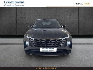 59187 : Hyundai Douai - Groupe Lempereur - HYUNDAI Tucson - Tucson - Teal Blue Métal - Traction - Essence/Micro-Hybride