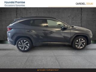59187 : Hyundai Douai - Groupe Lempereur - HYUNDAI Tucson - Tucson - Teal Blue Métal - Traction - Essence/Micro-Hybride
