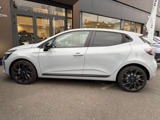 95100 : Hyundai Argenteuil - BNA - RENAULT Clio - Clio - Gris Rafale - Traction - Diesel