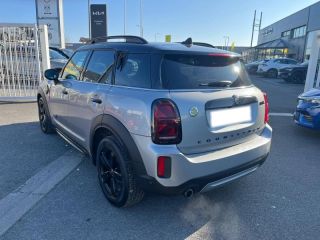 59640 : Hyundai Dunkerque - Europ'Auto - MINI Countryman - Countryman - Melting Silver III - Transmission intégrale - Hybride rechargeable : Essence/Electrique