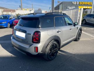 59640 : Hyundai Dunkerque - Europ'Auto - MINI Countryman - Countryman - Melting Silver III - Transmission intégrale - Hybride rechargeable : Essence/Electrique