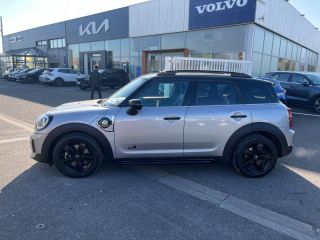 59640 : Hyundai Dunkerque - Europ'Auto - MINI Countryman - Countryman - Melting Silver III - Transmission intégrale - Hybride rechargeable : Essence/Electrique
