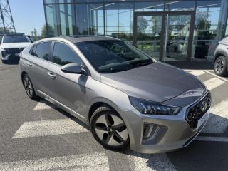 37540 : Hyundai Tours - EOS des Nations - HYUNDAI Ioniq - Ioniq - Thyphoon Silver Métal - Traction - Hybride : Essence/Electrique