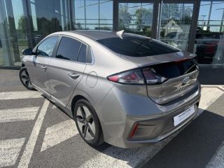 37540 : Hyundai Tours - EOS des Nations - HYUNDAI Ioniq - Ioniq - Thyphoon Silver Métal - Traction - Hybride : Essence/Electrique
