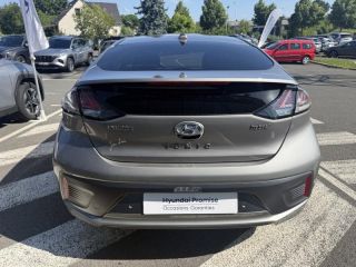 37540 : Hyundai Tours - EOS des Nations - HYUNDAI Ioniq - Ioniq - Thyphoon Silver Métal - Traction - Hybride : Essence/Electrique