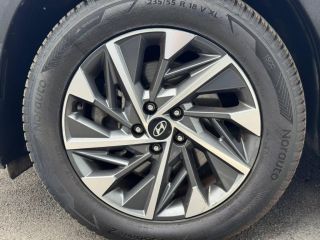 14100 : Hyundai Lisieux - Trajectoire Automobiles - HYUNDAI Tucson - Tucson - Serenity White Métal - Traction - Diesel/Micro-Hybride