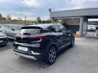 64100 : Hyundai Bayonne - Oceanic Auto - RENAULT Captur - Captur - Bleu - Traction - Essence/Micro-Hybride