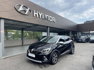 64100 : Hyundai Bayonne - Oceanic Auto - RENAULT Captur - Captur - Bleu - Traction - Essence/Micro-Hybride