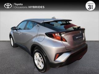 50000 : Hyundai Saint-Lô - GCA - TOYOTA C-HR - C-HR - Gris - Traction - Hybride : Essence/Electrique