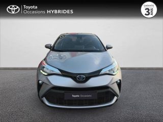 50000 : Hyundai Saint-Lô - GCA - TOYOTA C-HR - C-HR - Gris - Traction - Hybride : Essence/Electrique