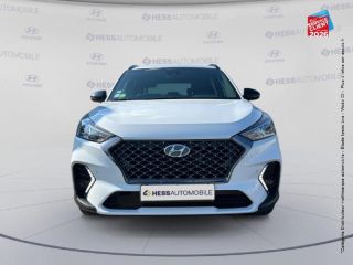 51100 : Hyundai Reims - HESS Automobile - HYUNDAI Tucson - Tucson - Polar White - Traction - Diesel/Micro-Hybride