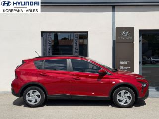 13200 : HYUNDAI Arles - Lexa Automobile - HYUNDAI BAYON Initia - BAYON - Rouge - Boîte manuelle - Essence sans plomb