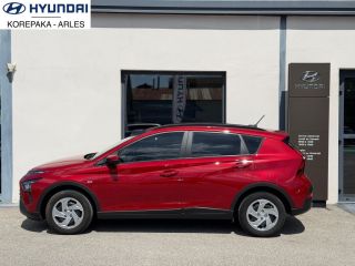 13200 : HYUNDAI Arles - Lexa Automobile - HYUNDAI BAYON Initia - BAYON - Rouge - Boîte manuelle - Essence sans plomb