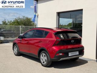 13200 : HYUNDAI Arles - Lexa Automobile - HYUNDAI BAYON Initia - BAYON - Rouge - Boîte manuelle - Essence sans plomb