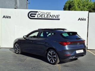 30100 : Hyundai Alès - Auto Hall - SEAT LEON FR - LEON IV - Gris - Automate sequentiel - Diesel