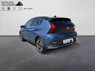 13730 : Hyundai Marignane - Cap Milanesio - HYUNDAI BAYON Executive - BAYON - Bleu - Automate sequentiel - Essence sans plomb