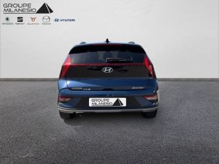 13730 : Hyundai Marignane - Cap Milanesio - HYUNDAI BAYON Executive - BAYON - Bleu - Automate sequentiel - Essence sans plomb